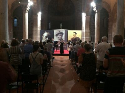 Puccini Festival Opera Recitals and Concerts