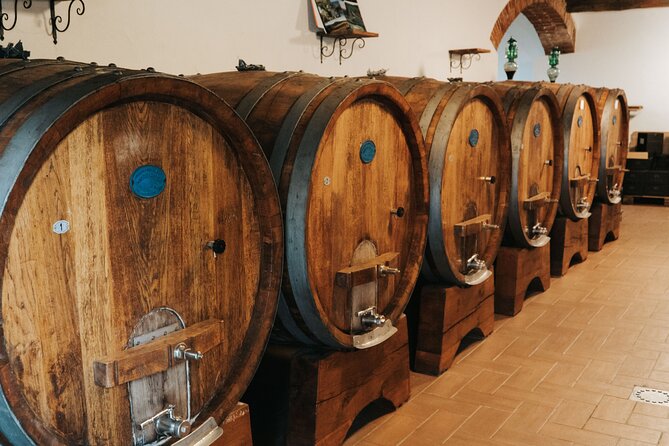 Lucca: Wine Tasting Experience - Tenuta Adamo Winery - What’s in your glass: the 4 wines and what to expect