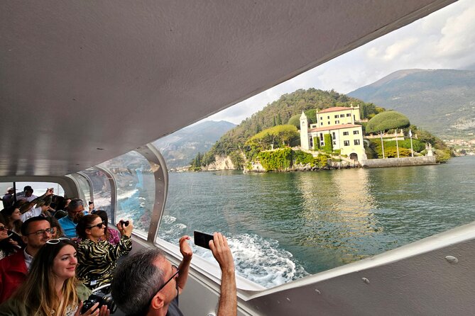 Lugano, Bellagio Experience from Como with Enchanting Boat Cruise - Key highlights worth your attention
