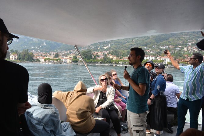 Lugano, Bellagio Experience from Como with Enchanting Boat Cruise - Bellagio for one hour: how to make the most of the Pearl of Lake Como