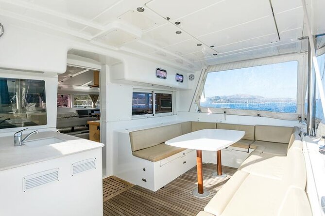 Luxury catamaran from Porto Rafael-Palau to the Maddalena Archipelago - Key highlights you’ll actually care about