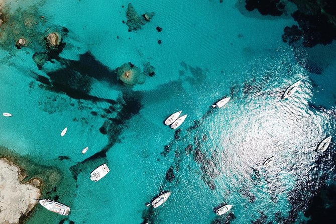 Luxury catamaran from Porto Rafael-Palau to the Maddalena Archipelago - The onboard food is a big part of the value