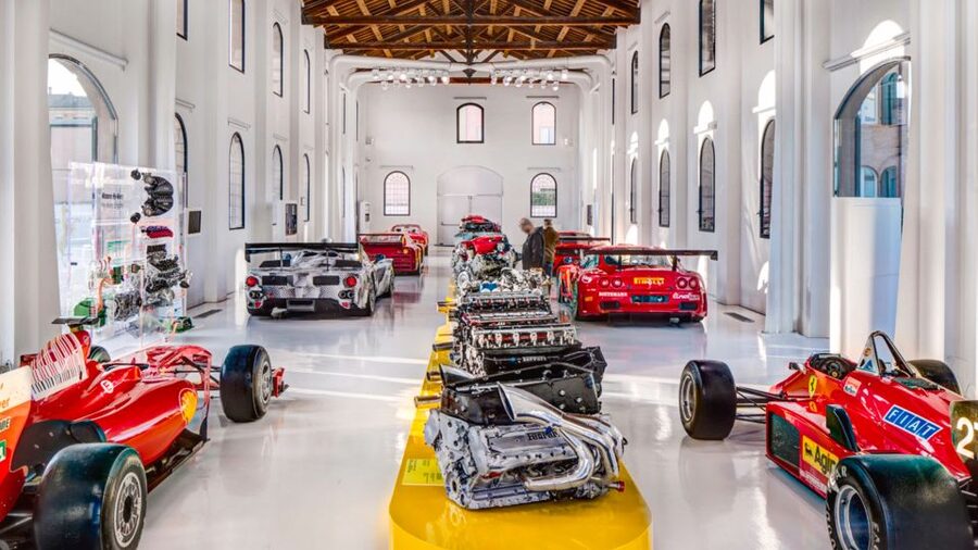 Maranello and Modena: Ferrari Museums Combo Tickets - Who should book this combo Ferrari ticket