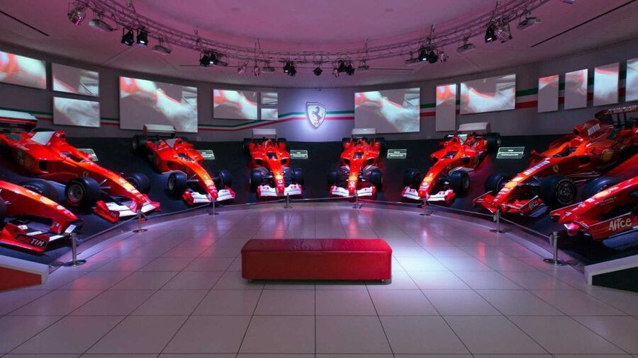 Maranello: Ferrari Museum and Fiorano Track Combo Eco Tour - Practical Rules You Should Follow