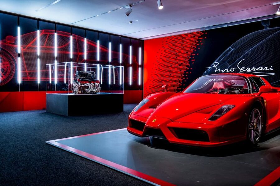 Maranello: Ferrari Museum and Fiorano Track Combo Eco Tour - Timing, Timing, Timing: Making the Shuttle Part Go Smoothly