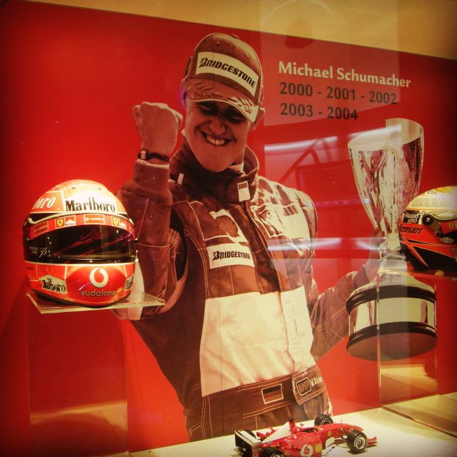 Maranello: Ferrari Museum Entrance Ticket - Getting there from nearby cities: Maranello is the goal