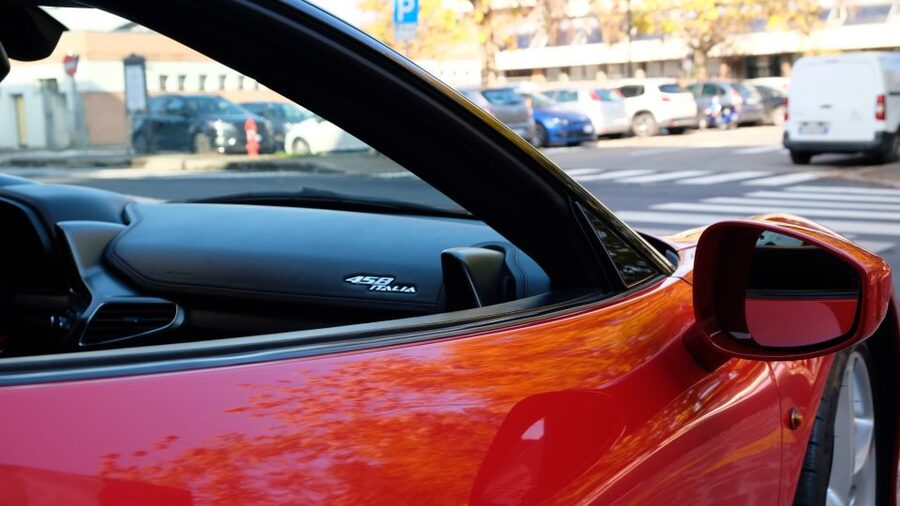 Maranello: Test Drive Ferrari 458 - The instructor tutorial: your speed coach, not just a passenger