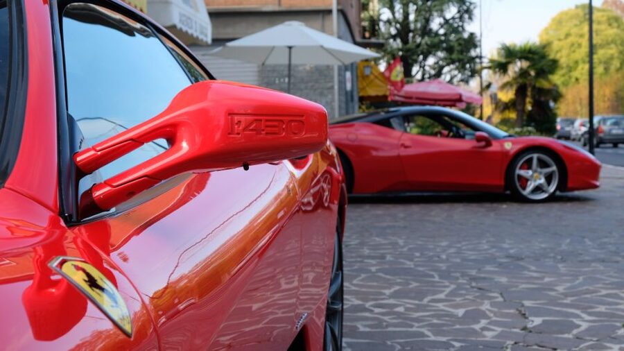 Maranello: Test Drive Ferrari 458 - Photos, video, and what to do with your souvenir moment