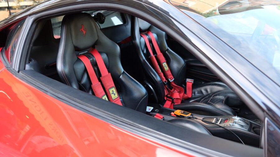 Maranello: Test Drive Ferrari 458 - Price and value: what $124.61 buys you, and what to check before you book