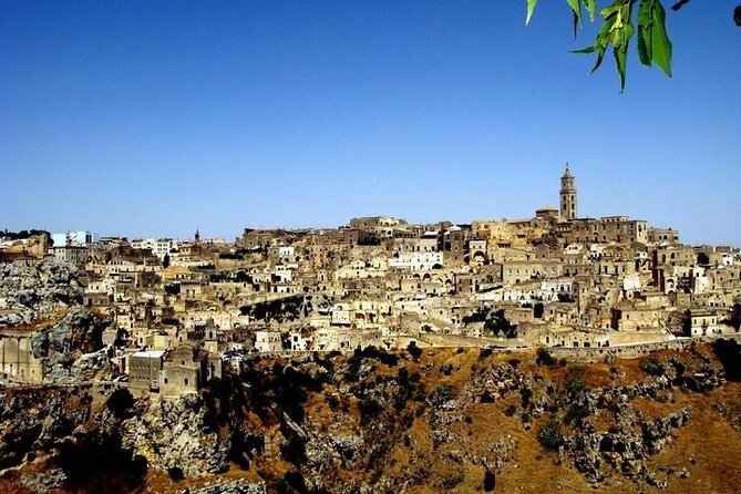 Matera's Sassi Walking Tour - History & Culture - Down toward Sasso Caveoso: why the city changes as you go