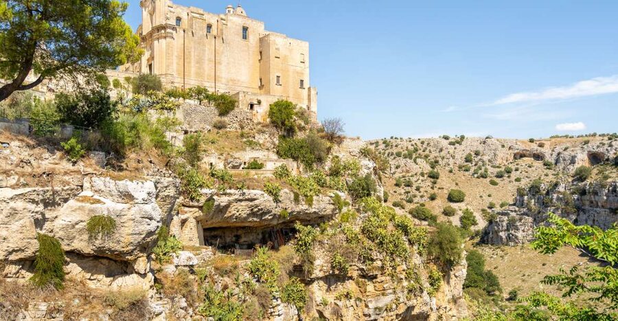 Matera: Sassi Tour with Cave House and Rupestrian Church - Sant’Antonio Abate rupestrian church: the inside that changes everything