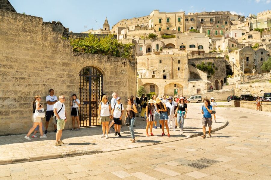 Matera: Sassi Tour with Cave House and Rupestrian Church - Casa Grotta Sassi, C’era una Volta: how people lived in stone