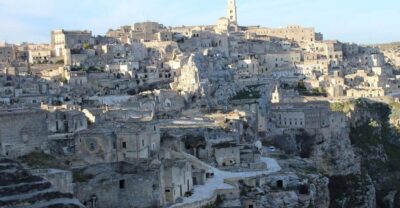 Sassi Tour with Entry to Rock Houses and Churches