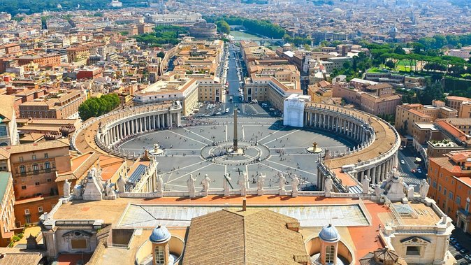 Meet Pope Leo XIV at St Peter Square Vatican City - Key things to know before you go