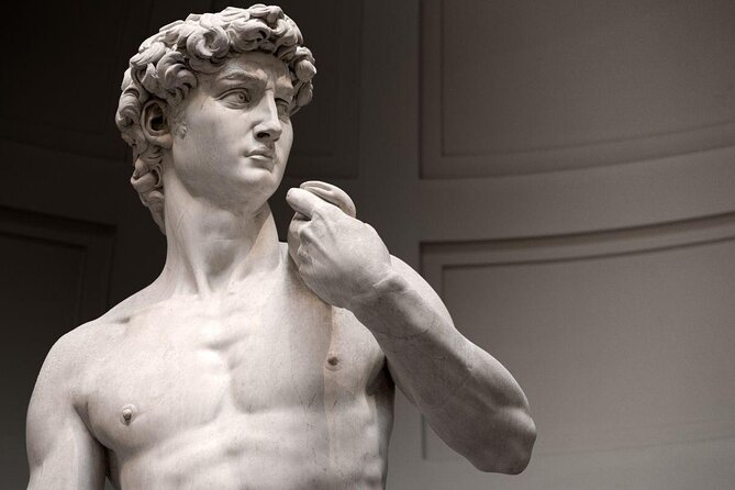 Michelangelo’s David, Accademia & Uffizi Small Group Tour - Key highlights