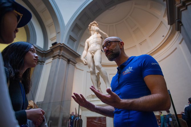 Michelangelo’s David, Accademia & Uffizi Small Group Tour - Why this David and Uffizi small-group plan works