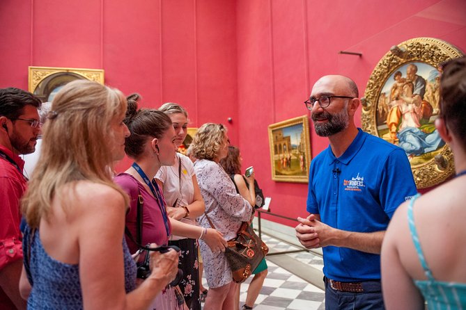 Michelangelo’s David, Accademia & Uffizi Small Group Tour - Galleria dell’Accademia: Michelangelo’s David, with real viewing tips