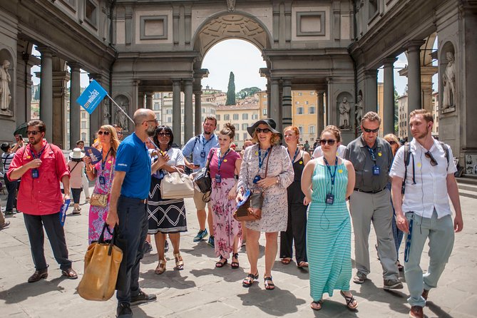 Michelangelo’s David, Accademia & Uffizi Small Group Tour - Best timing and how to handle the lunch break