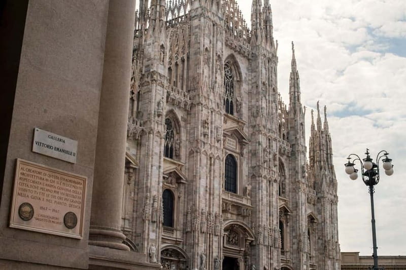 Milan: Best of City Walking Tour with Last Supper Tickets - Key things to know before you go