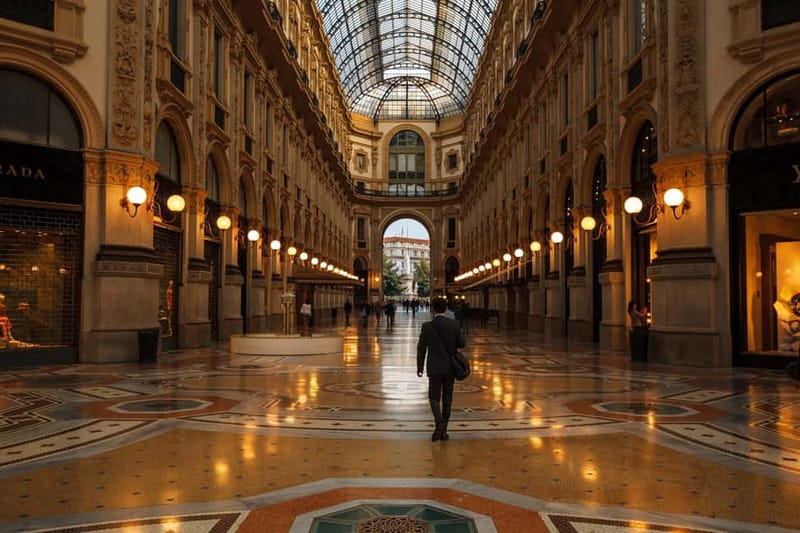 Milan: Best of City Walking Tour with Last Supper Tickets - The guide makes the art feel usable in the street