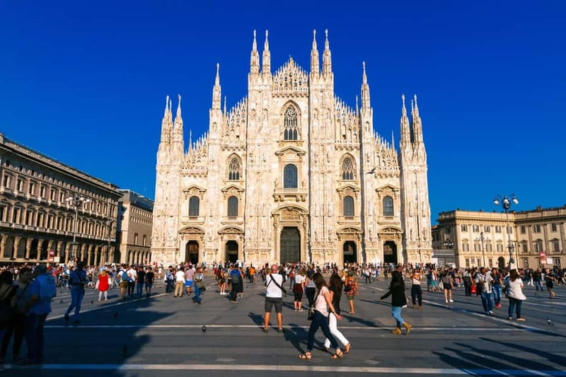 Milan: Best of City Walking Tour with Last Supper Tickets - What to wear and bring so the tour stays trouble-free