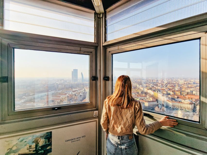 Milan: Branca Tower Entrance Ticket - Why Branca Tower Gives You Milan’s Skyline So Fast