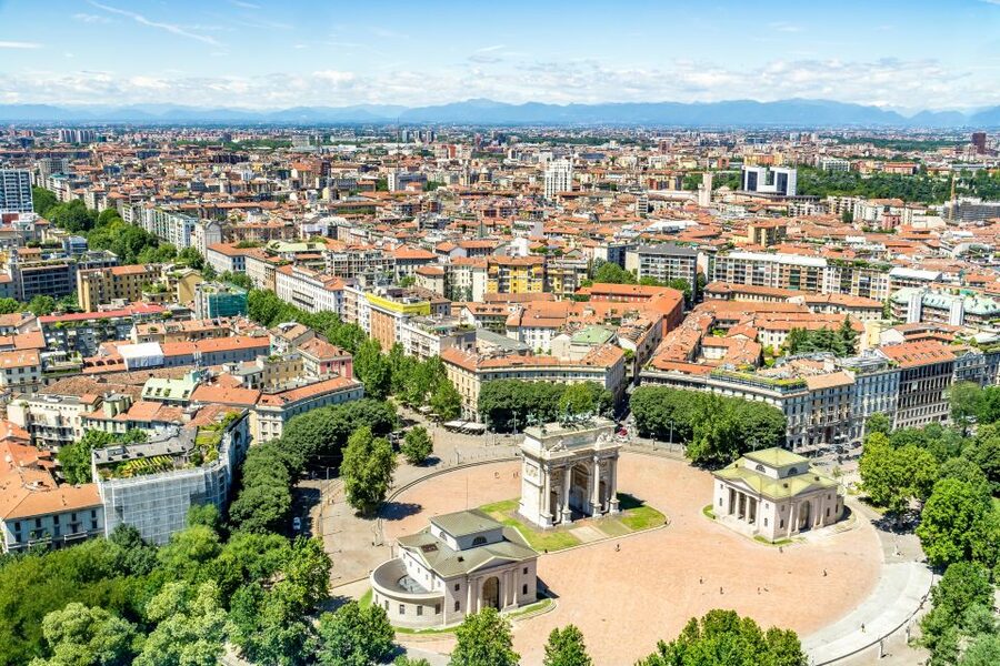 Milan: Branca Tower Entrance Ticket - Gio Ponti’s 1930s Tower Meets Modern View Tech