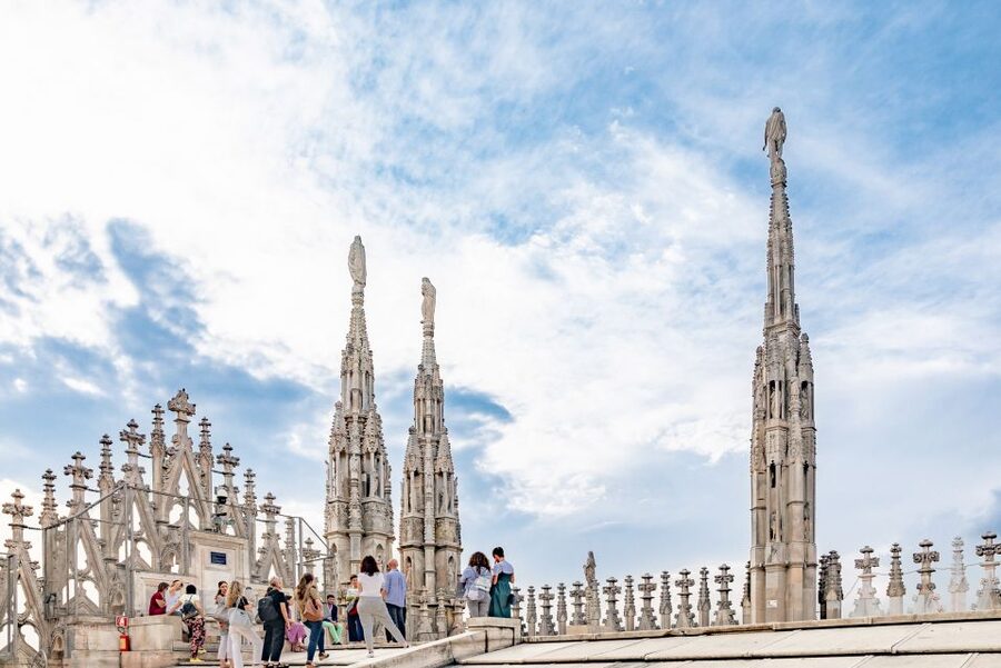 Milan: Cathedral and Duomo's Terraces Entrance Ticket - Key Takeaways Before You Go