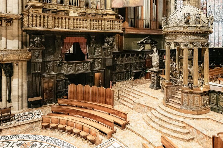 Milan: Cathedral and Duomo's Terraces Entrance Ticket - Best Order for Your Visit: How I’d Plan the Flow