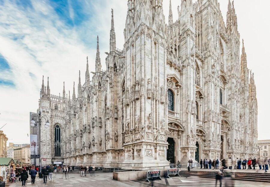 Milan: Cathedral and Duomo's Terraces Entrance Ticket - Timing and Hours: Using Your 48-Hour Window the Smart Way