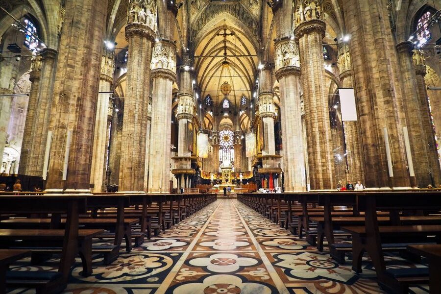 Milan: Cathedral and Terraces Guided Tour with Tickets - Key Things You Will Notice on This Duomo and Terraces Tour