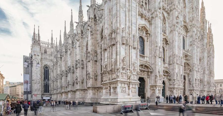Milan: Cathedral, Archeological Area and Museum Ticket - Scurolo di San Carlo and the Wednesday scheduling reality