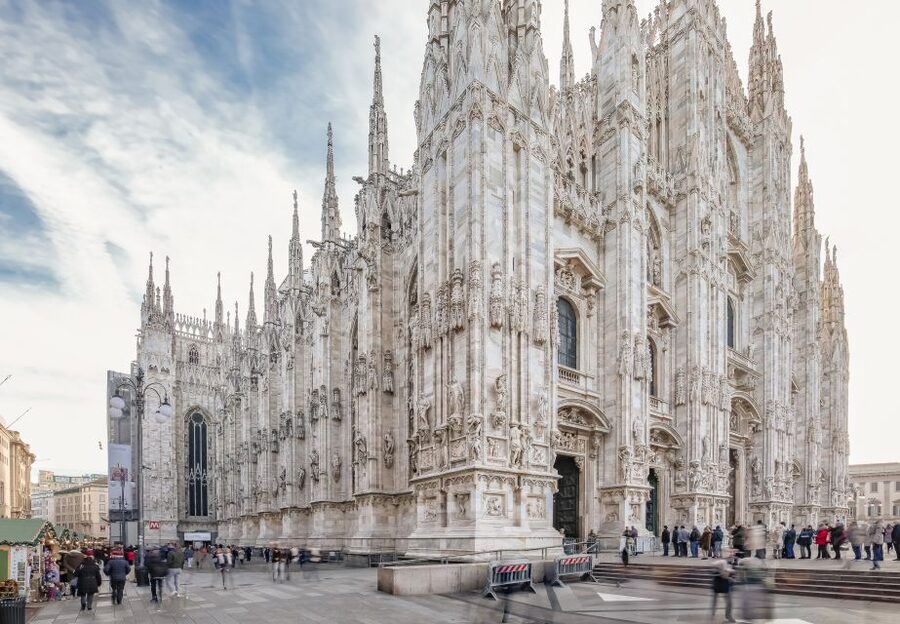 Milan: Cathedral, Archeological Area and Museum Ticket - Terrace access: what you get and what you must buy separately