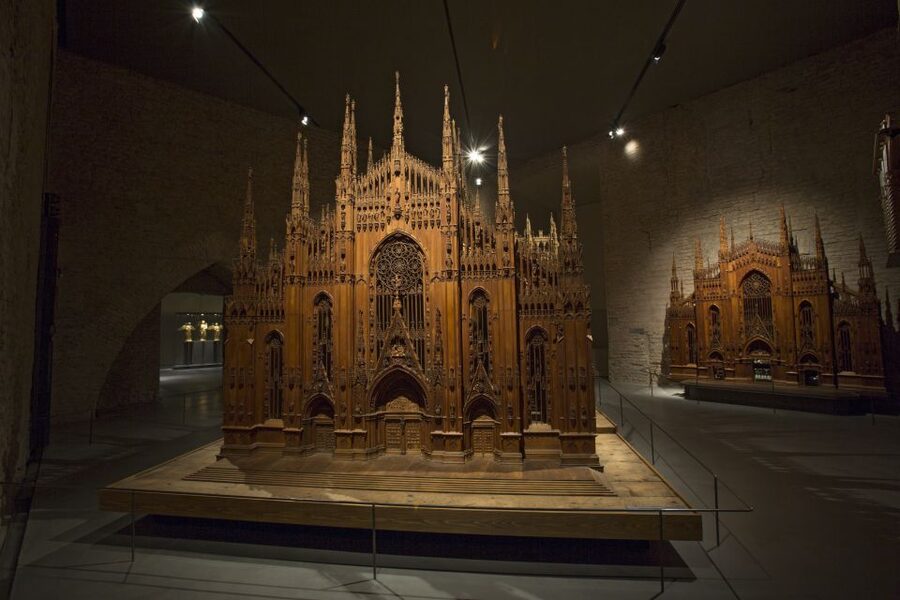 Milan: Cathedral, Archeological Area and Museum Ticket - Timing, ticket scanning, and where to go first
