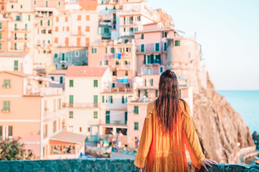 Milan: Cinque Terre Full-Day Guided Trip With Cruise - Train to Sestri Levante: A Smooth Change Before Milan