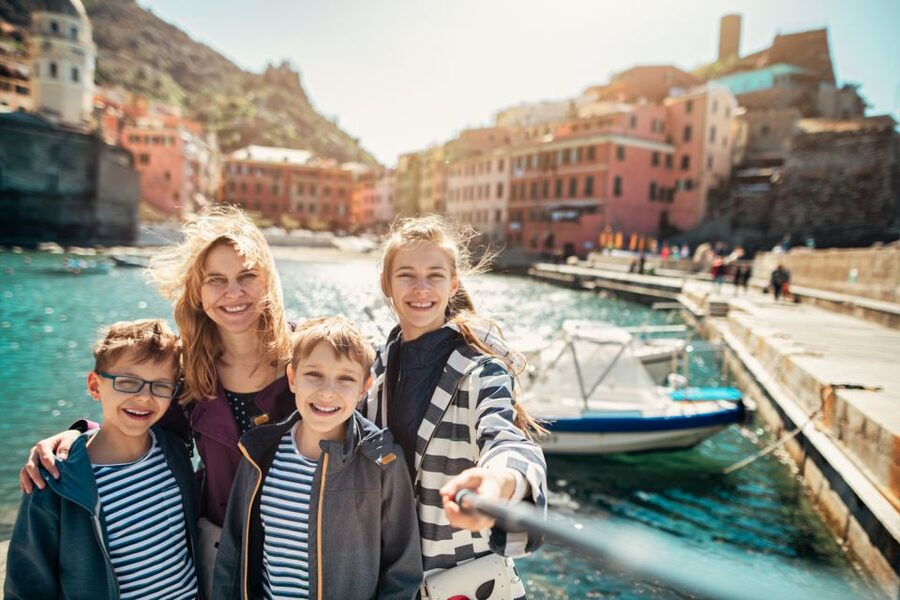 Milan: Cinque Terre Full-Day Guided Trip With Cruise - Tour Logistics That Affect Your Comfort
