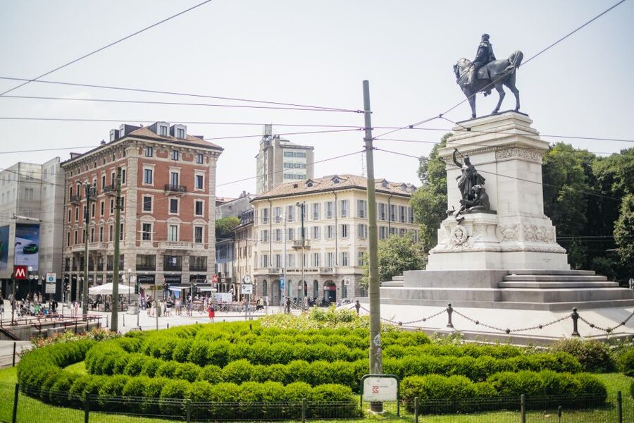 Milan: City Sightseeing Hop-On Hop-Off Bus with Audio Guide - Key highlights you will care about