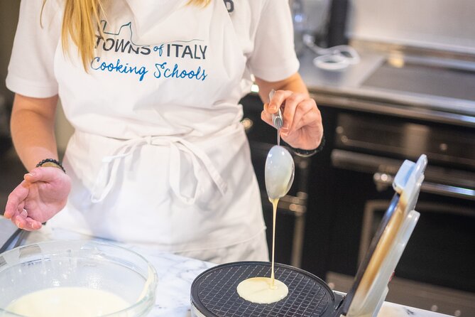 Milan Cooking Class: Authentic Pizza & Gelato Making - Getting Started at Mercato Centrale, Right by Milano Centrale