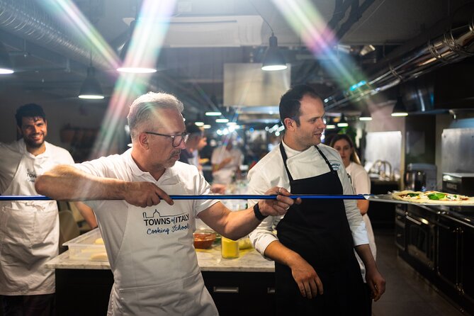 Milan Cooking Class: Authentic Pizza & Gelato Making - How the 3 Hour Flow Stays Fun (Not Rushed, Not Too Slow)