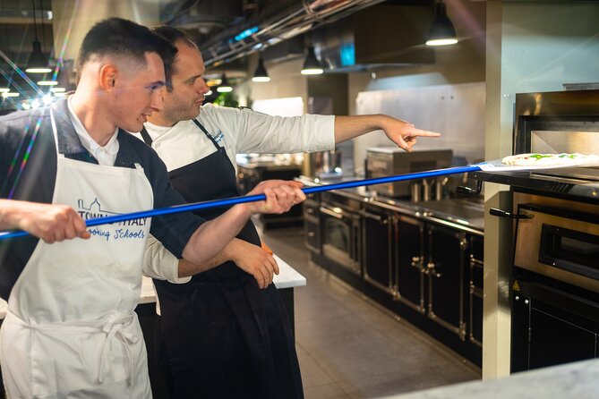 Milan Cooking Class: Authentic Pizza & Gelato Making - Meeting Point Timing: A Small Detail That Can Ruin Your Night
