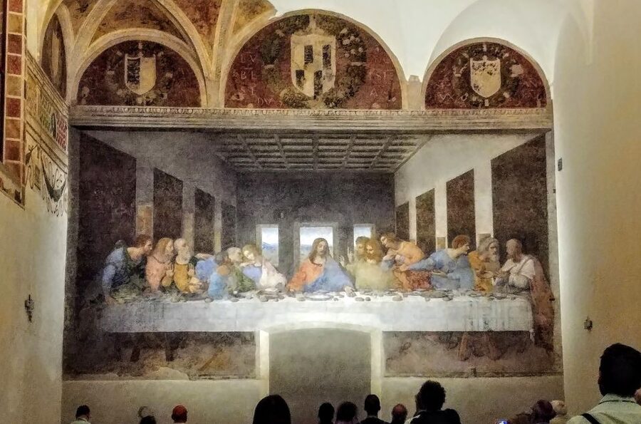 Milan: Da Vinci's Last Supper and Guided Walking Tour - Key highlights worth your attention