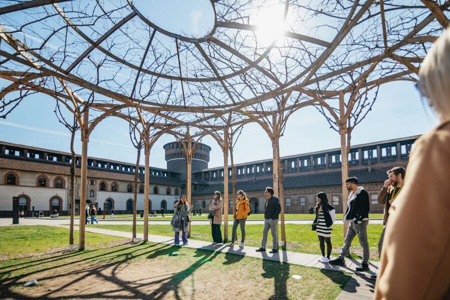 Milan: Da Vinci's Last Supper and Guided Walking Tour - Timing, comfort, and the walking reality