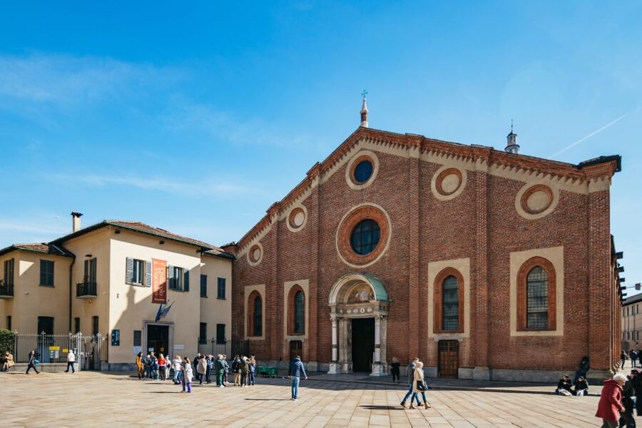 Milan: Da Vinci's Last Supper and Guided Walking Tour - The Last Supper viewing: how to make 15 minutes feel like enough