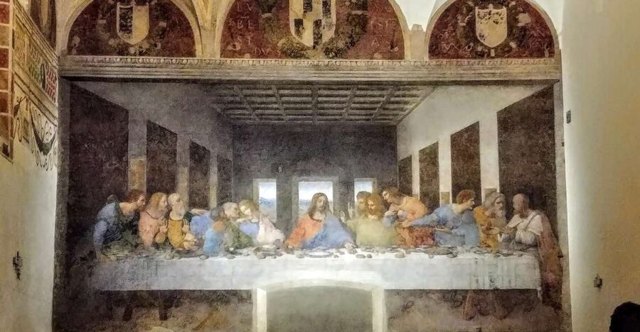Milan: Da Vinci's Last Supper and Guided Walking Tour - Milan Duomo outside only: what you gain, what you skip
