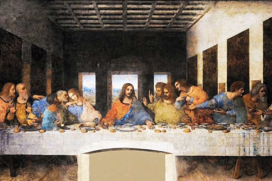 Milan: Da Vinci's Last Supper Guided Tour - Audio headsets: small detail, big difference in a tight room