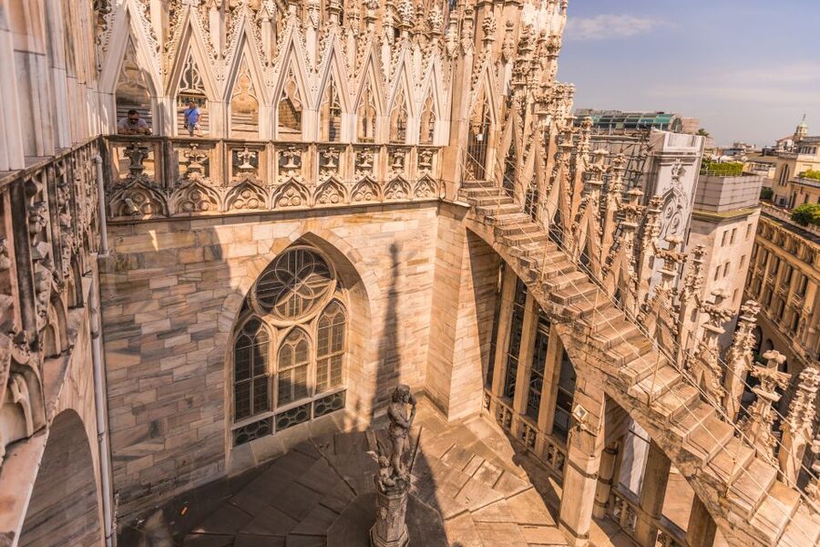 Milan Duomo and Rooftop 2-Hour Guided Tour - Price value at about $81.57, and who it makes sense for