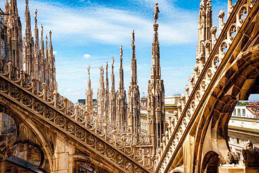 Milan Duomo Cathedral and Rooftop Terrace Guided Tour - Should You Book This Milan Duomo Rooftop Tour?
