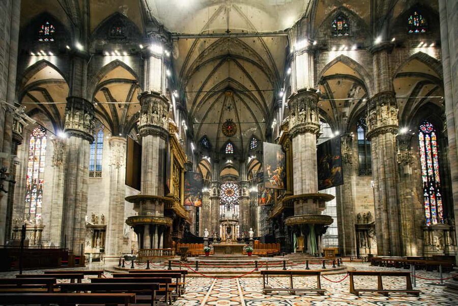 Milan Duomo Cathedral and Rooftop Terrace Guided Tour - Skip-the-Line Entry to the Duomo: Priority, Not Magic