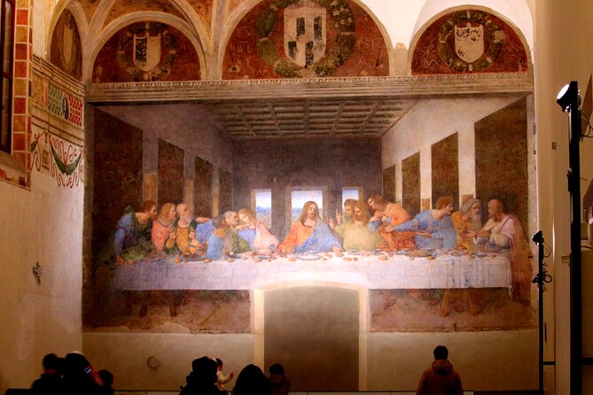 Milan Duomo & The Last Supper Skip-the-Line Small Group Tour - Brera and Sforza Castle: the city changes right in front of you