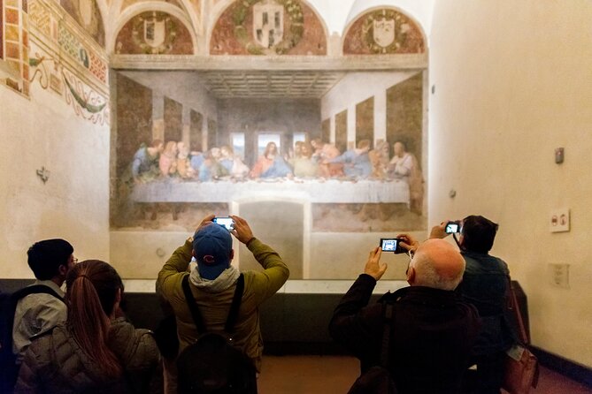 Milan Duomo & The Last Supper Skip-the-Line Small Group Tour - Walking logistics: how to plan your day around comfort